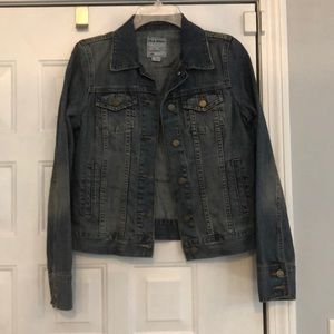 Jean jacket